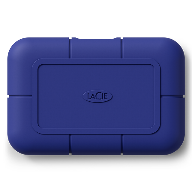 LaCie SSD External Rugged Pro5 (THUNDERBOLT 5, 2.5'/4TB/ USB-C)