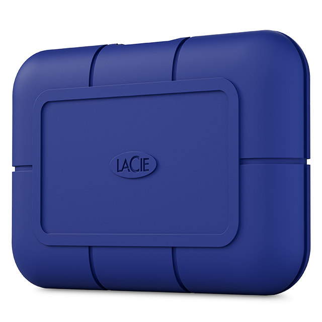 LaCie SSD External Rugged Pro5 (THUNDERBOLT 5, 2.5'/4TB/ USB-C)