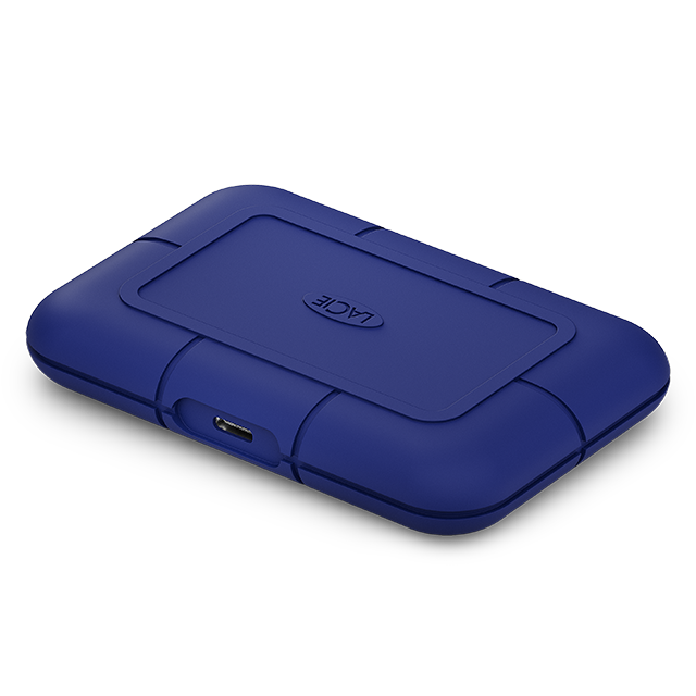 LaCie SSD External Rugged Pro5 (THUNDERBOLT 5, 2.5'/4TB/ USB-C)