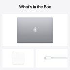 MacBook Air 13-inch | Apple M1 chip | 256GB - Space Grey