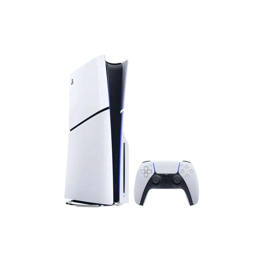PlayStation 5 Console (Slim) - With Disc Drive