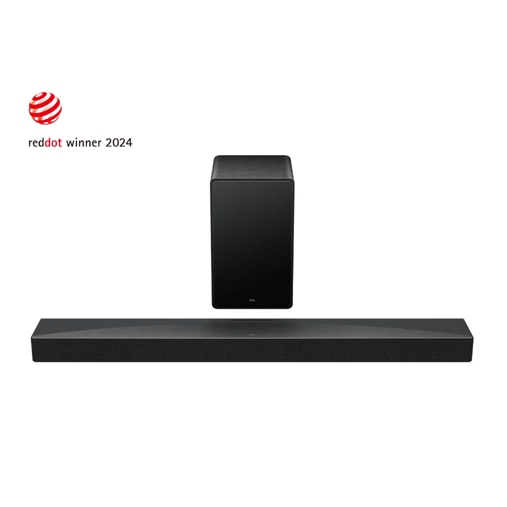 TCL Q65H 5.1ch High-end Home Theater Soundbar