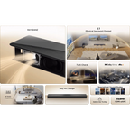 TCL Q65H 5.1ch High-end Home Theater Soundbar