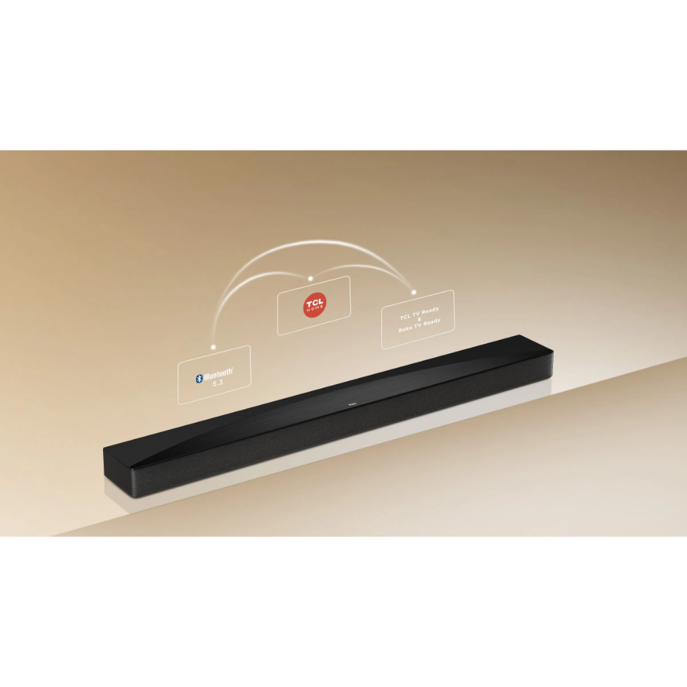 TCL Q65H 5.1ch High-end Home Theater Soundbar