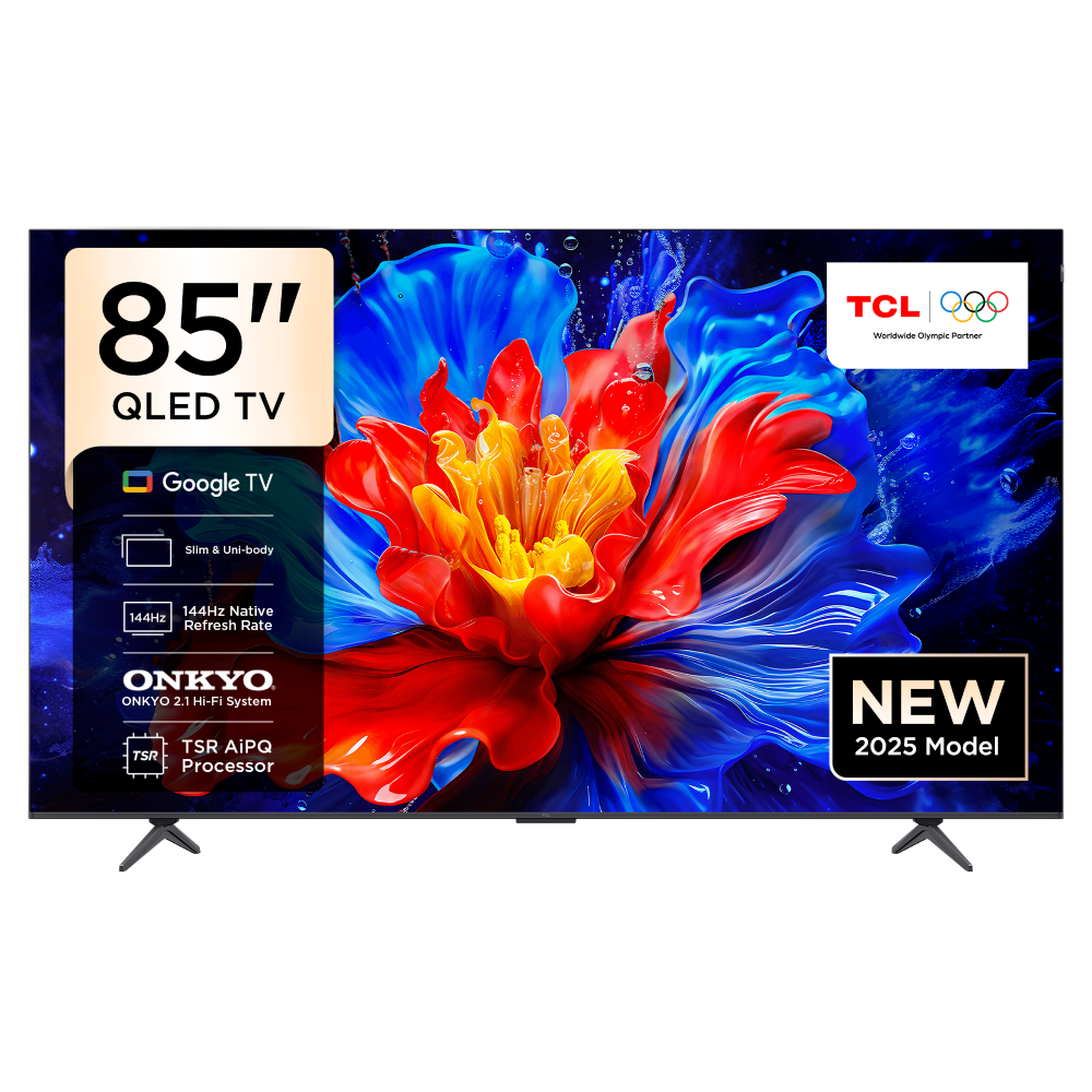 TCL P8K QLED TV