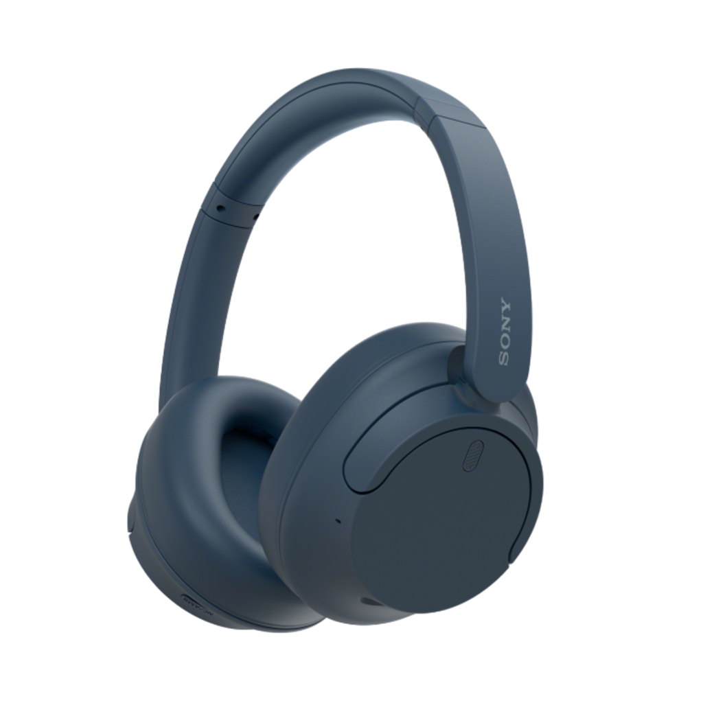 Sony WH-CH720N Wireless Headphones - Blue