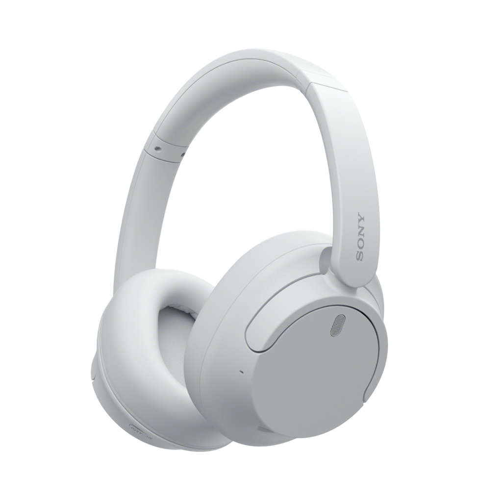 Sony WH-CH720N Wireless Headphones - White