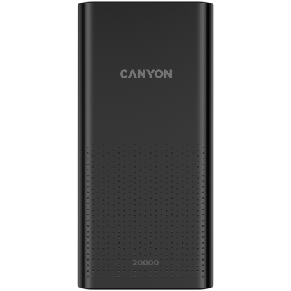 CANYON power bank PB-2001 20000 mAh Black