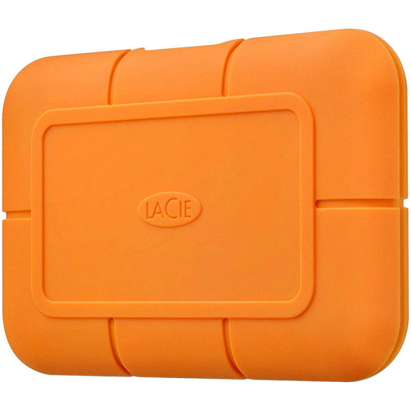 LaCie SSD External Rugged (SED BASE, 2.5'/4TB/USB 3.1 TYPE C)