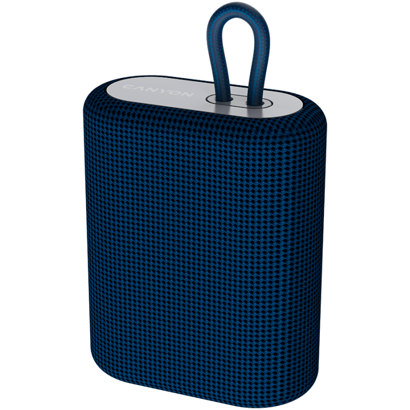 CANYON speaker BSP-4 5W Blue - Image 2