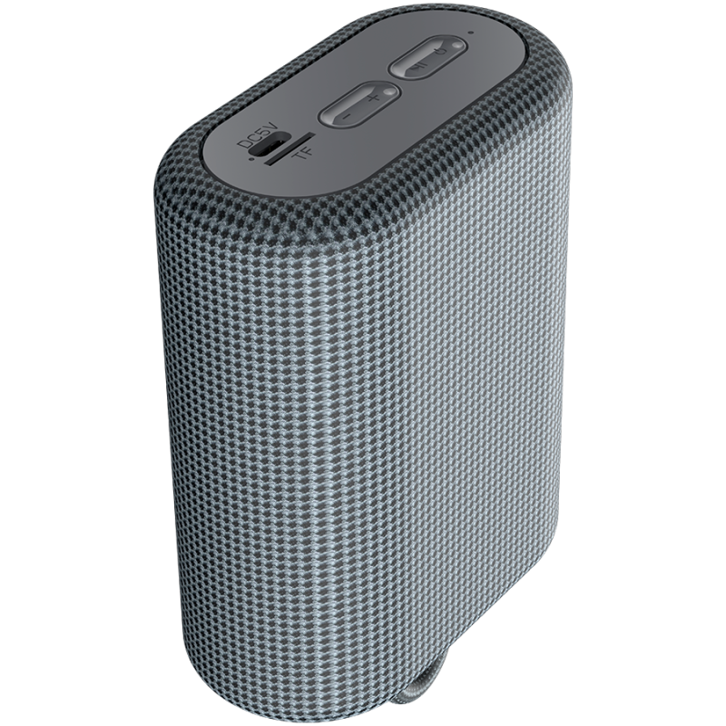 CANYON speaker BSP-4 5W Dark Grey - Image 3