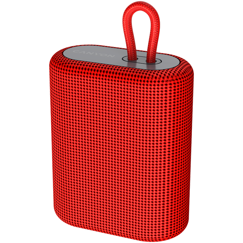 CANYON speaker BSP-4 5W Red - Image 2