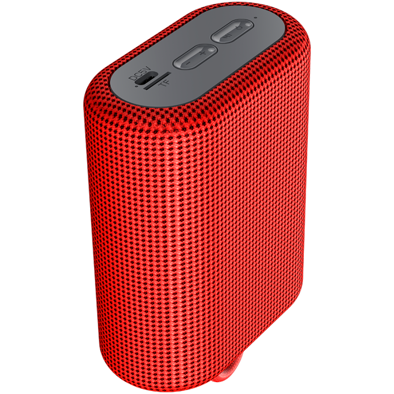 CANYON speaker BSP-4 5W Red - Image 3