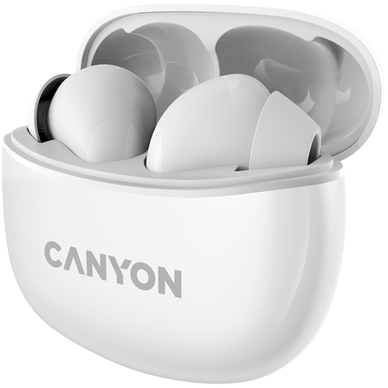 CANYON headset TWS-5 White - Image 3