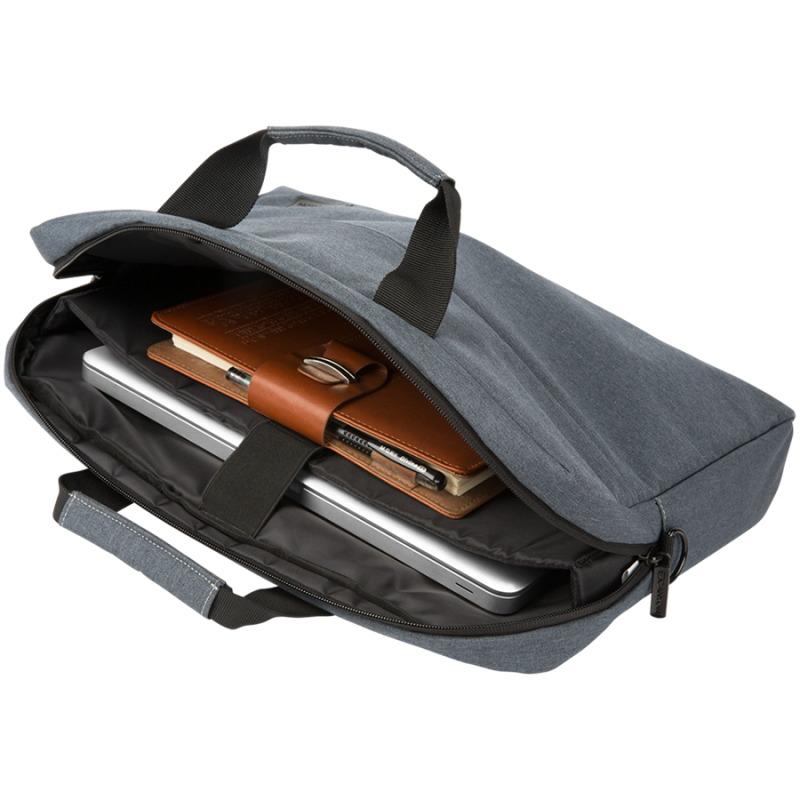 CANYON bag B-4 Elegant 15.6'' Grey - Image 3