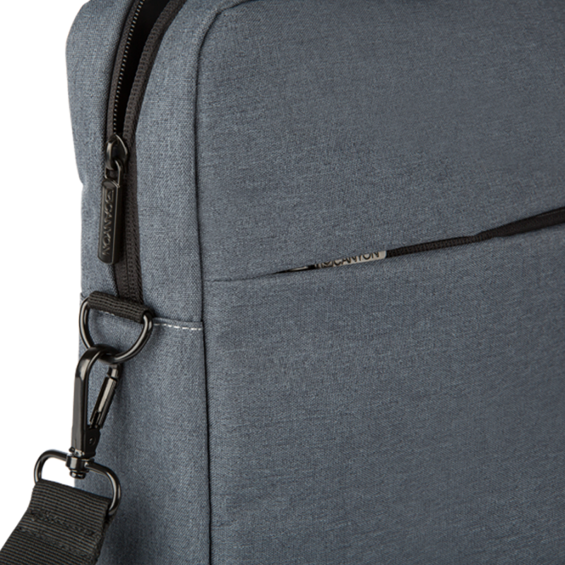 CANYON bag B-4 Elegant 15.6'' Grey - Image 2