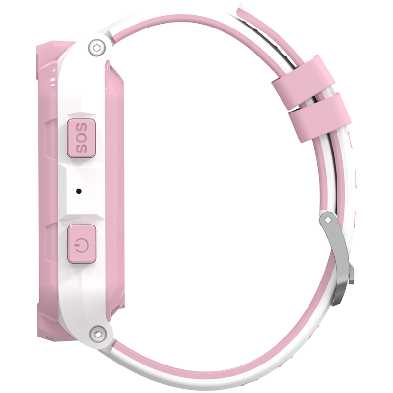 CANYON kids watch Cindy KW-41 4G Camera Music White Pink - Image 4