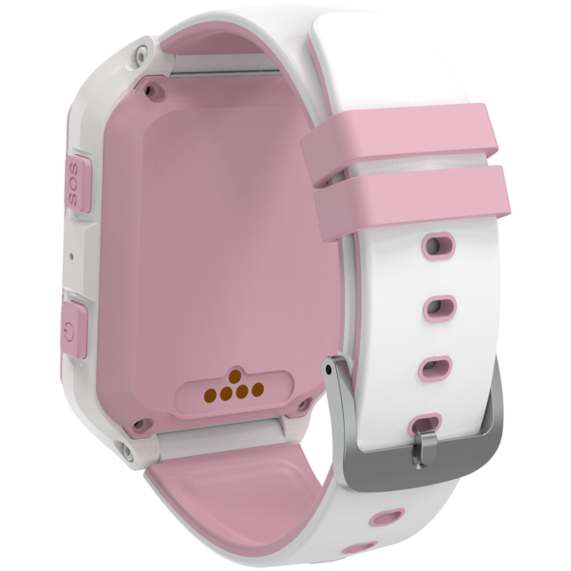 CANYON kids watch Cindy KW-41 4G Camera Music White Pink - Image 5