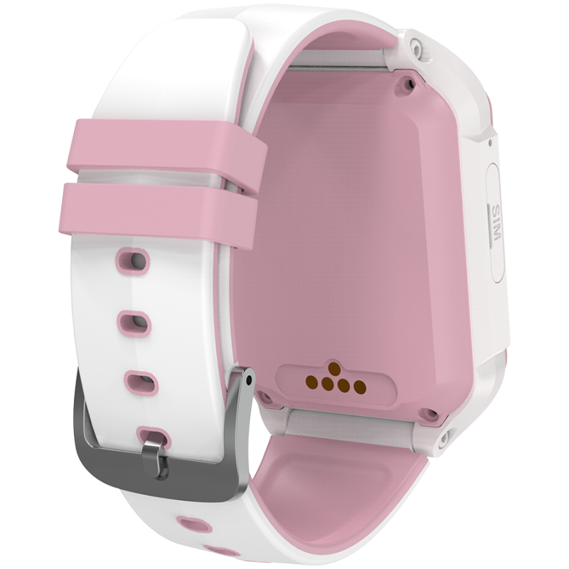 CANYON kids watch Cindy KW-41 4G Camera Music White Pink - Image 6