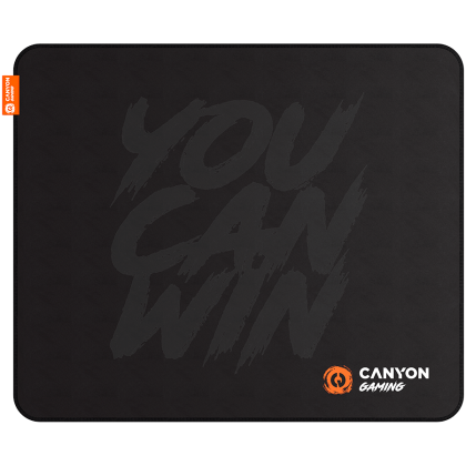 CANYON pad Speed MP-8 500x420mm Black