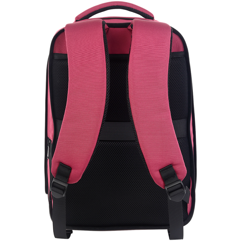 CANYON backpack BPE-5 Urban USB 15.6'' Red - Image 4
