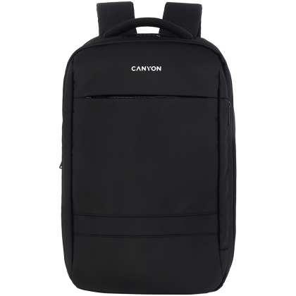 CANYON backpack BPL-5 Urban 15.6'' Black