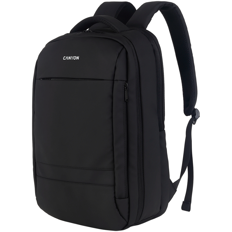 CANYON backpack BPL-5 Urban 15.6'' Black - Image 2