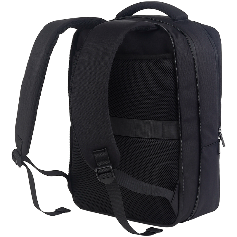 CANYON backpack BPE-5 Urban USB 15.6'' Black - Image 4