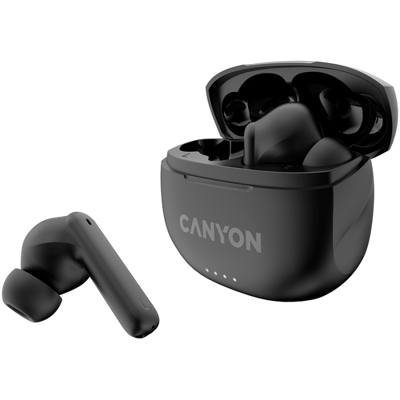 CANYON headset TWS-8 ENC Black - Image 2