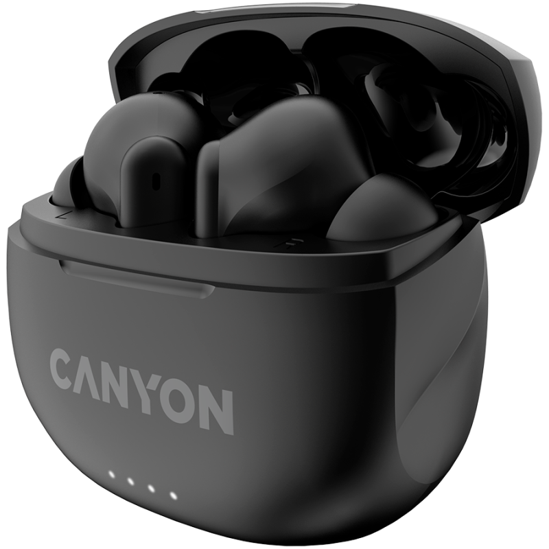 CANYON headset TWS-8 ENC Black - Image 3
