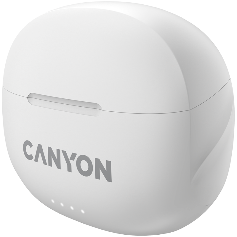CANYON headset TWS-8  ENC White - Image 4