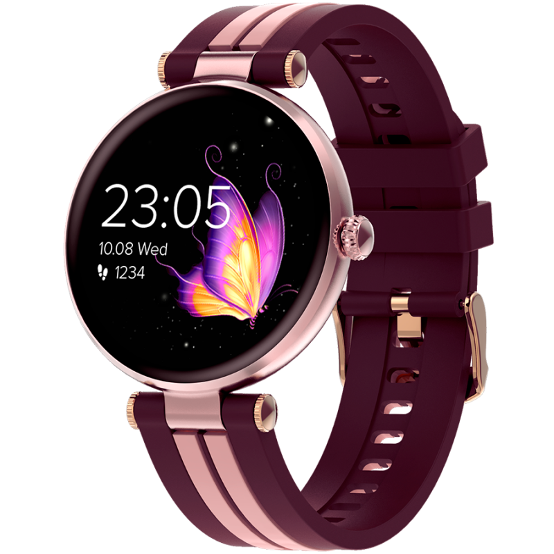 CANYON smart watch Semifreddo SW-61 Rose Gold - Image 2
