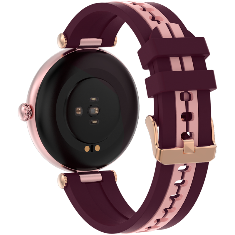 CANYON smart watch Semifreddo SW-61 Rose Gold - Image 5