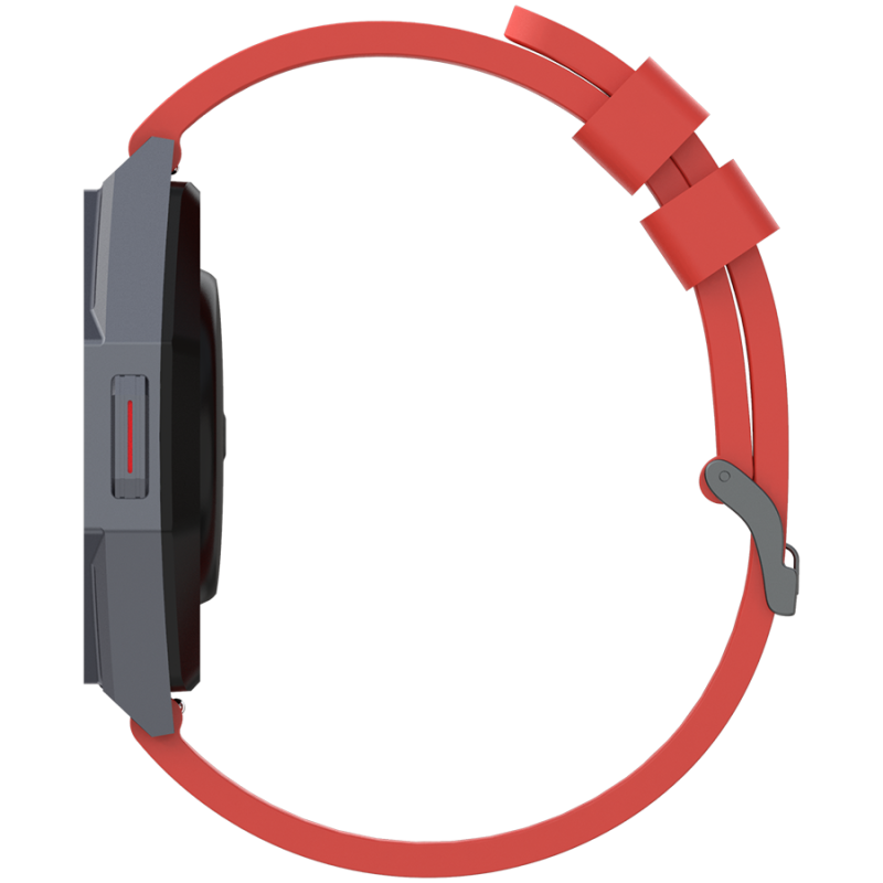 CANYON smart watch Otto SW-86 Red - Image 4