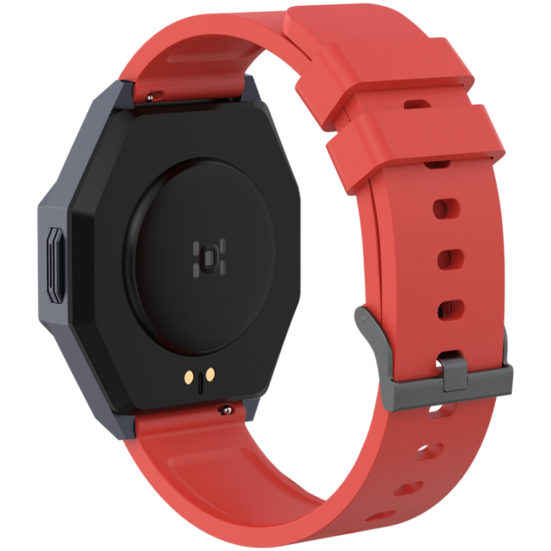 CANYON smart watch Otto SW-86 Red - Image 5