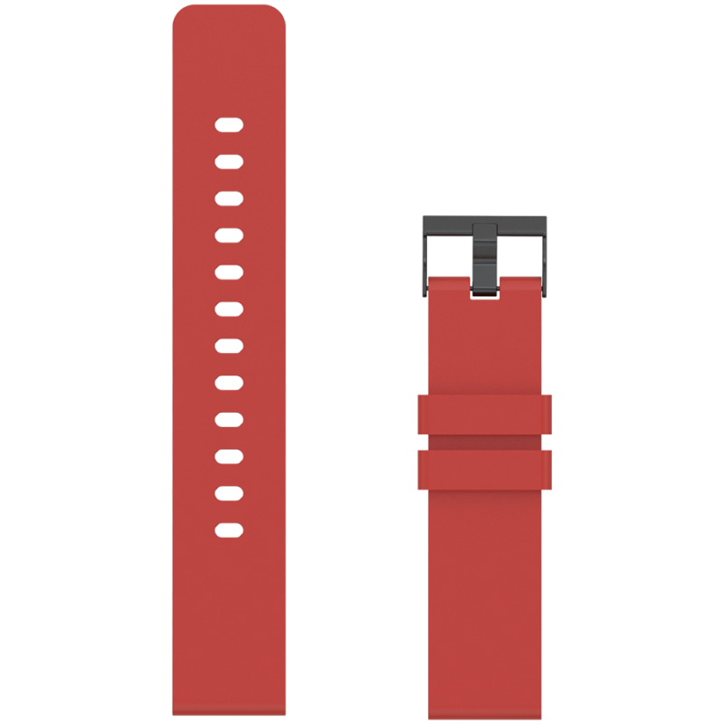 CANYON smart watch Otto SW-86 Red - Image 6