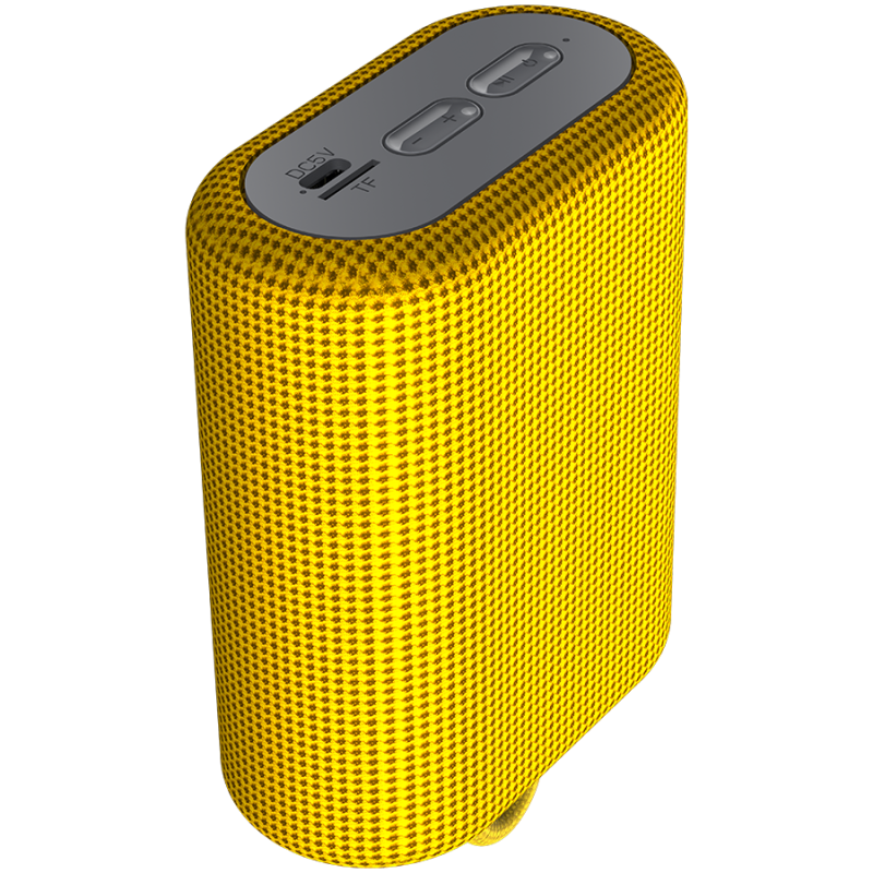 CANYON speaker BSP-4 5W Yellow - Image 3
