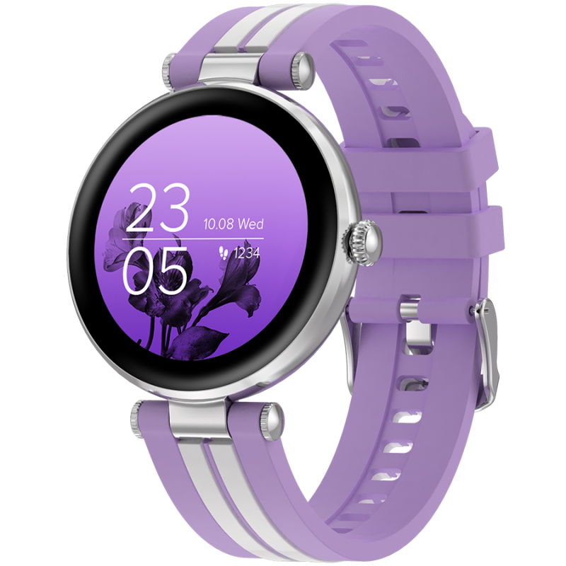 CANYON smart watch Semifreddo SW-61 Pink - Image 2
