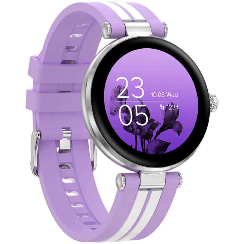 CANYON smart watch Semifreddo SW-61 Pink - Image 3