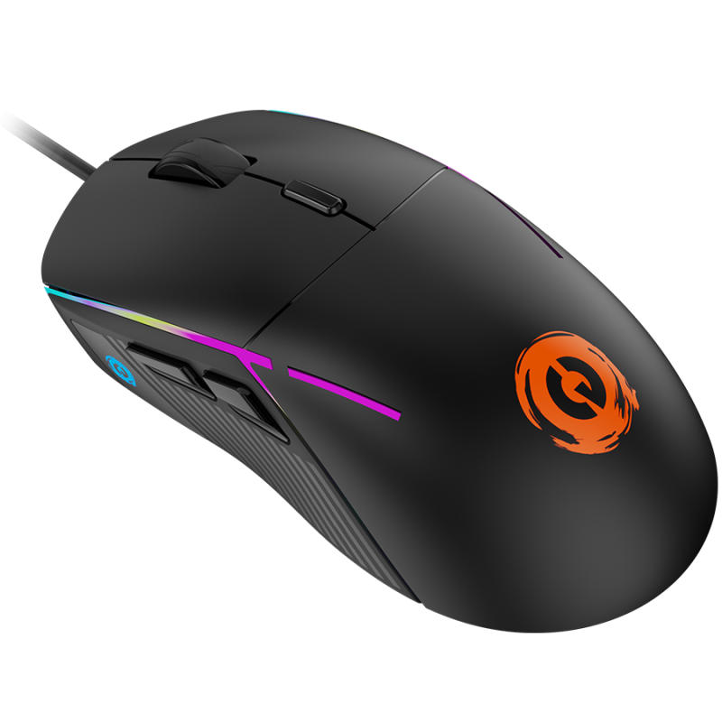 CANYON mouse Shadder GM-321 RGB 6buttons Wired Black - Image 2