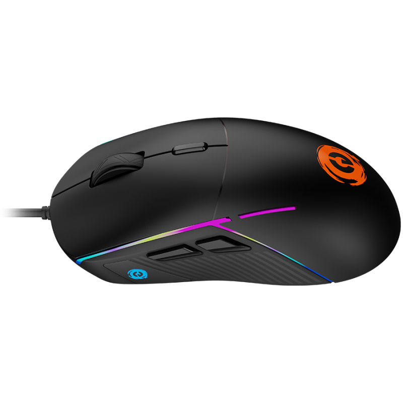 CANYON mouse Shadder GM-321 RGB 6buttons Wired Black - Image 3