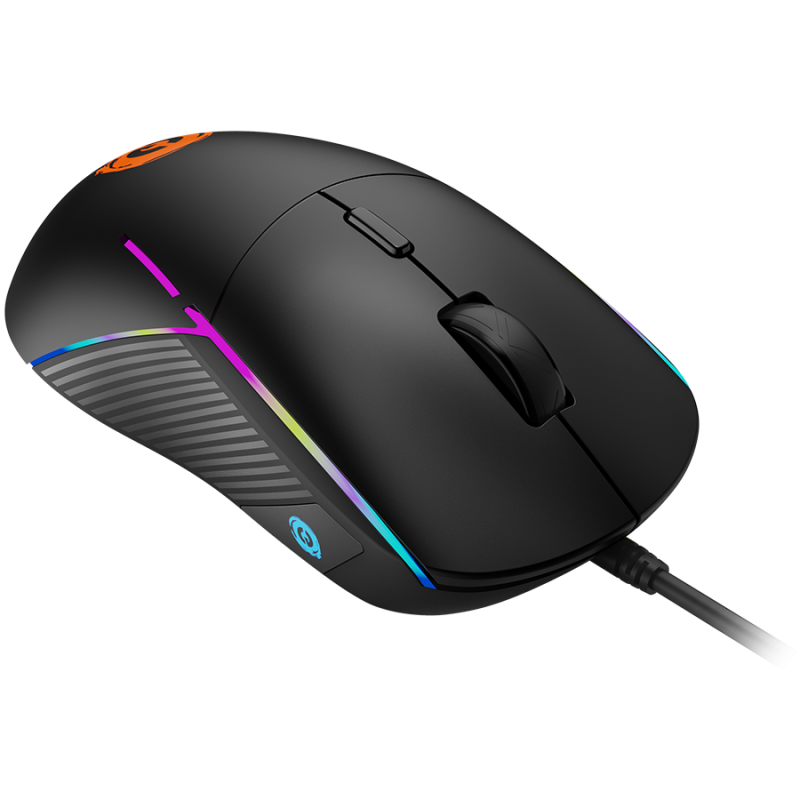 CANYON mouse Shadder GM-321 RGB 6buttons Wired Black - Image 5