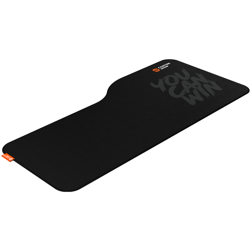 CANYON MP-10, Mouse pad,930*350*430 *3MM, Jacquard,Gaming print, color box - Image 2