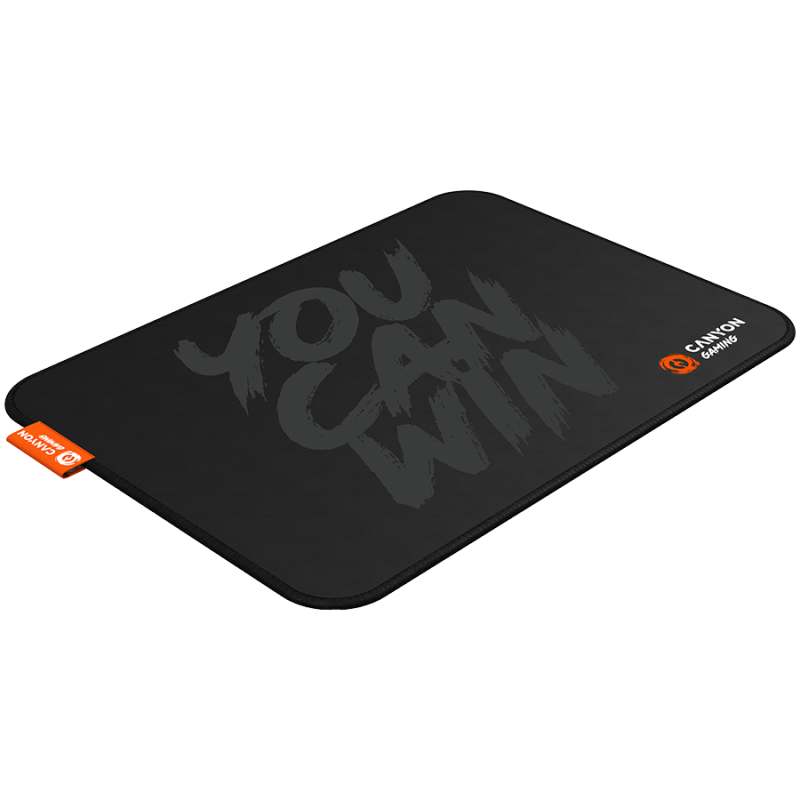 CANYON MP-5, Mouse pad,350X250X3MM, Multipandex,Gaming print, color box - Image 2