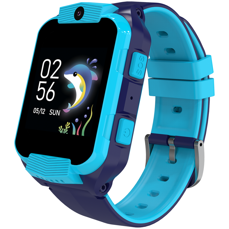 CANYON kids watch Cindy KW-41 4G Camera Music Blue - Image 2