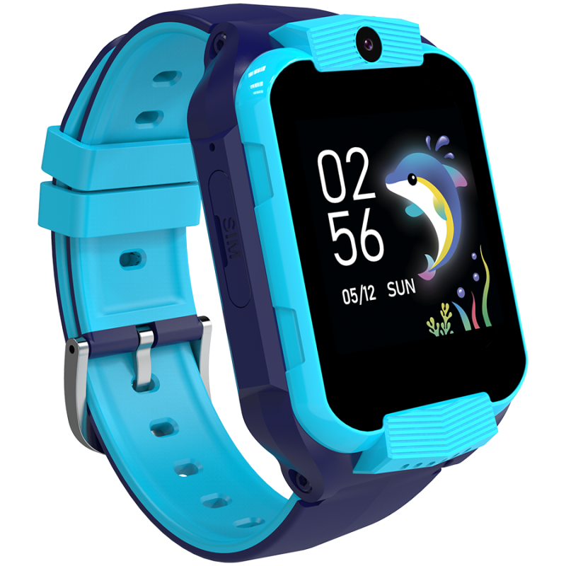 CANYON kids watch Cindy KW-41 4G Camera Music Blue - Image 3