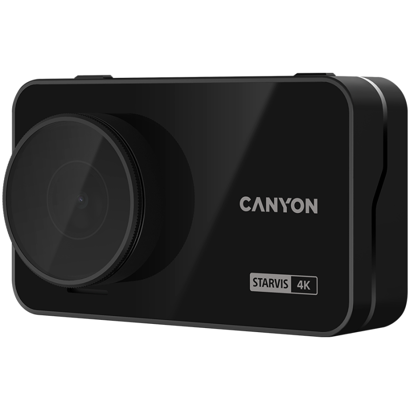 CANYON car recorder DVR40GPS UltraHD 2160p Wi-Fi GPS Black - Image 2