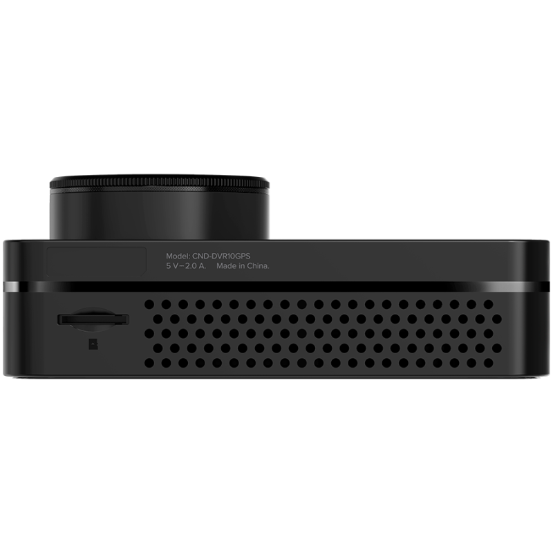 CANYON car recorder DVR10GPS FullHD 1080p Wi-Fi GPS Black - Image 5