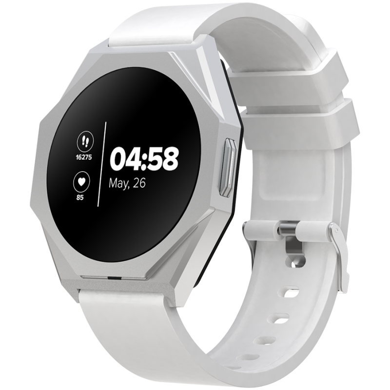 CANYON smart watch Otto SW-86 Silver - Image 2
