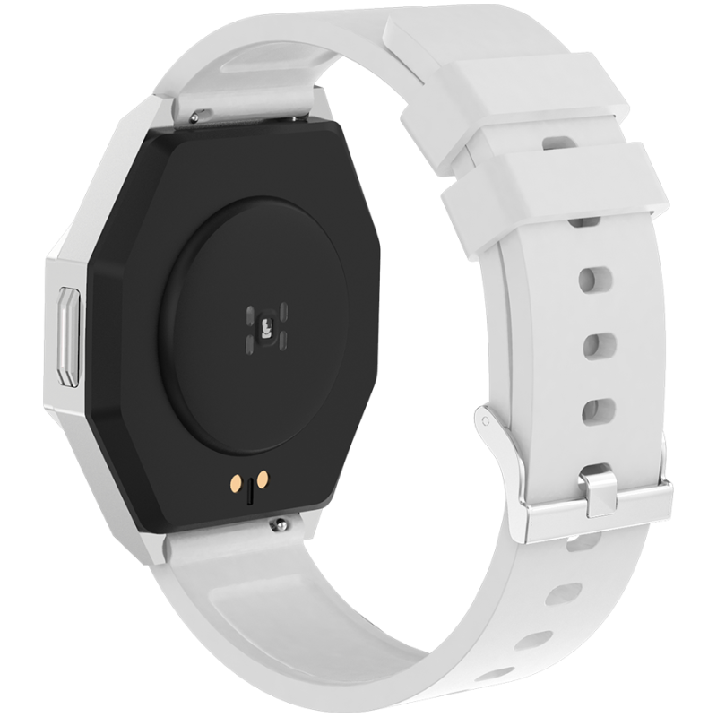 CANYON smart watch Otto SW-86 Silver - Image 5